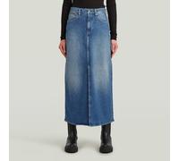 Viktoria Long Skirt - faded sakarya - Women 26