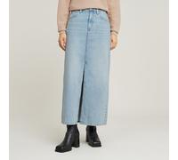 Viktoria Long Skirt - Light blue - Women 27