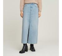 Viktoria Long Skirt - Light blue - Women 28