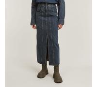 G-star Viktoria Moto Long Skirt