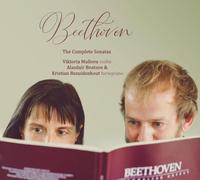 Viktoria Mullova, Alasdair Beatson - Beethoven: The Complete Sonatas for Violin and fortepiano