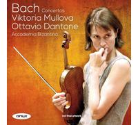 Johann Sebastian Bac – Concertos – CD – New (N123z)