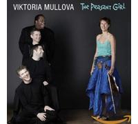 Florian Hermann : Viktoria Mullova: The Peasant Girl CD 2 discs (2011)