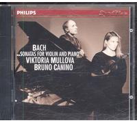 Viktoria Mullova - Sonaten 1014, -15, -19 / Sonate Wq 78