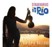 Various - Stradivarius in Rio - Viktoria Mullova [CD]