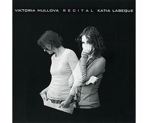 Viktoria Mullova - Stravinsky: Suite Italienne etc; Viktoria Mullova & Katia Labeque Recital