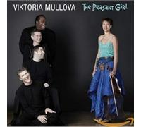 Florian Hermann : Viktoria Mullova: The Peasant Girl CD 2 discs (2011)