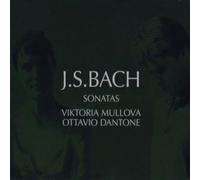 VIKTORIA MULLOVA - VIOLIN SONATAS BWV1014-1019 - CD - M3z