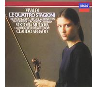 Viktoria Mullova - VIVALDI:LE QUATTRO STAGIONI -