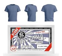 Viktoria Textile Paint, Machine Washable (59 Colours) - Fabric Dye, Textile Dye, Fabric Paints Washable, Textile Colour, Clothing Dyeing