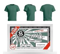 Viktoria Textile Paint, Machine Washable (59 Colours) - Fabric Dye, Textile Dye, Fabric Paints Washable, Textile Colour, Clothing Dyeing