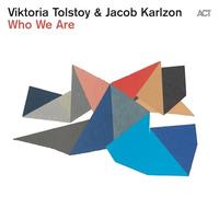 VIKTORIA TOLSTOY J - WHO WE ARE - CD ALBUM - 21 - E123z