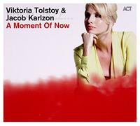 Viktoria Tolstoy & Jacob - Moment of Now