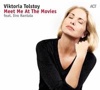 Viktoria Tolstoy Meet Me at the Movies (CD) (US IMPORT)