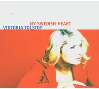 VIKTORIA TOLSTOY "MY SWEDISH HEART" CD NEW