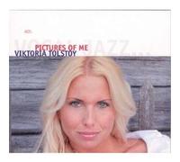 VIKTORIA TOLSTOY "PICTURES OF ME" CD NEW