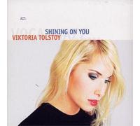 Viktoria Tolstoy – Shining on You – CD – A.C.T.