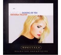 VIKTORIA TOLSTOY "SHINING ON YOU (SP)" CD NEW
