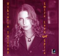 Viktoria Tolstoy - Smile Love and Spice