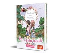 ViktoriaSarina Katharin Abenteuer vom Rosenhof. Im Zauberwald: von Vi (Hardback)