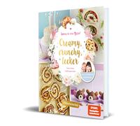 ViktoriaSarina Spring in eine Pfütze Creamy, crunchy, lecker: Neue b (Hardback)