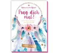ViktoriaSarina Spring in eine Pfütze Frag dich mal: 1033 Fragen zu (Paperback)