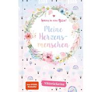 ViktoriaSarina Spring in eine Pfütze Meine Herzensmenschen: von Vikt (Hardback)