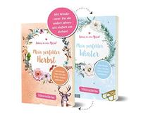 Viktoriasarina Spring In Eine Pfutze Mein Perfekter Herbst - (German I Book NEW