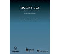 Viktor's Tale (from The Terminal). Clarinet Solo.