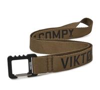 VIKTOS Springlock Tactical Durable EDC Accessories Comfortable 1" Webbing Lanyard with Aluminum Spring-Loaded Hook