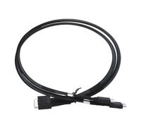 Vikye 16Gbps SFF 8611 8i to 2xSFF 8611 4i Cable, SAS 3.0 4.0, PCIe 4.0, for Data Center, Servers, High Speed Networks