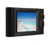 Vikye 20MP Digital Camera, 2.8in HD 1080P Video Camera with 8X Digital Zoom, Perfect for Travel Memories and Vlogs, Multifunctional, 800mah Battery, Easy to Use (Black)