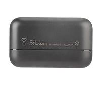Vikye 4G LTE USB WiFi Modem, Portable 300Mbps 5G Router with SIM Card Slot, Portable High Speed Travel Hotspot Router, Unlocked 4G Dongle, Supports 10