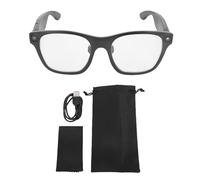 Vikye AI Smart Camera Glasses, BT5.4 Built in Microphone and Speaker, AI Real - Time Translation, Voice Control Suitable for Outdoor and Indoor