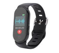 Vikye AI Wearable Voice Recorder with Bluetooth App, Real Time (8G)