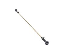Vikye Air Suspension Height Control Valve Linkage Kit, Durable and Flexible Design for Heavy Commercial Vehicles, Replace OEM 48100225, Gold Color