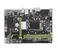 Vikye B150M Gaming M ATX Motherboard, M.2, SATA 3.0 6Gb/s, USB 3.0, VGA/DVI, DDR4 Memory for LGA1151 Fit for Core I3 I5 I7