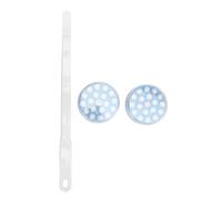 Vikye Back Lotion Applicator with Detachable Handle