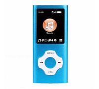 Vikye Bluetooth MP3 Player with HiFi Audio, 1.8 Inch Screen, 64GB Storage