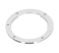 Vikye Camera Bayonet Ring, Aluminum Alloy Bayonet Mount Ring Body Bayonet Ring Replacement for DCGH5 GH5S G9 G85 GH4 GH3