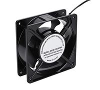 Vikye Cooling Fan, Fast Heat Dissipation Air Fan Radiator Cooler For Soldering Machine Axial Fan 28W