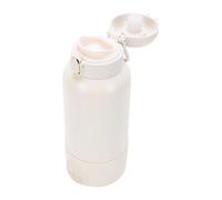 Vikye Cordless Bottle Warmer, 50W Quick Heating Portable Milk Warmer with Rechargeable Battery, 500ml 316 Stainless Steel for Travel
