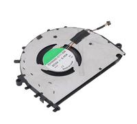 Vikye CPU Cooling Fan, Replacement Part with Aluminum Alloy ABS for D14 Laptop HK Part Fan EG70040S1 C111 S9A