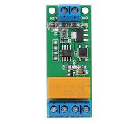 Vikye DC 5/6/9/12V Motor Reverse Polarity Timer, Adjustable Delay Relay, Max 2A Load Current