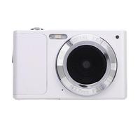 Vikye Digital Camera, 50MP 4K Camera, Digital Point and Shoot Camera with 16X Digital Zoom Auto Focus, Compact Small Camera for Travel Photography