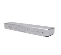 Vikye Digital Human Microphone, 8 Array Omnidirectional Pickup ANC Noise Reduction Mic with USB C 3.5mm for Android