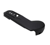 Vikye Driver Seat Track Cover Panel for 2022-2026 Lumbar Support, ABS Trim Cover Replacement with Design for Front Left Side