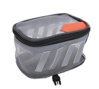 Vikye Drone Airdrop Bag, Small Portable Universal Delivery Transport Drop Accessories for Air3, Avata2 with Mesh Material, Spring Belt Fastening