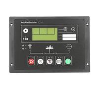 Vikye DSE720 Generator Auto Start Control Panel for Deep Sea Electronics Spare Parts, Automatic/Manual/Remote start Generator Control Module Controller