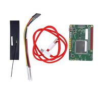 Vikye EC200U C4 P01 Development Board LTE Cat 1 Telecommunication GNSS Positioning 40PIN GPIO Interface Mainboard with Compatible for RPi (EC200U-AU C4-P01)